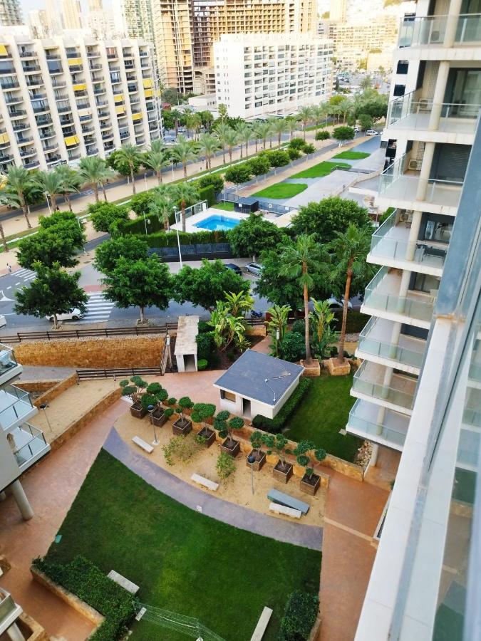 Balay Apartment Benidorm Exterior foto