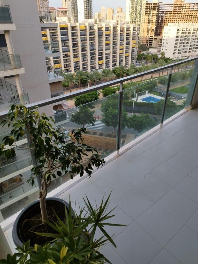 Balay Apartment Benidorm Exterior foto