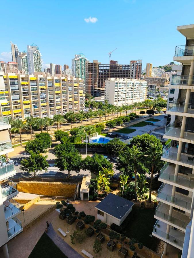Balay Apartment Benidorm Exterior foto
